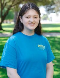 Director of Student Outreach Maria Amador