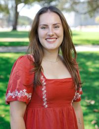 Vice President of Finance Avari Gault