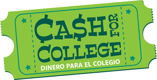 Cash for College - Dinero para el colegio