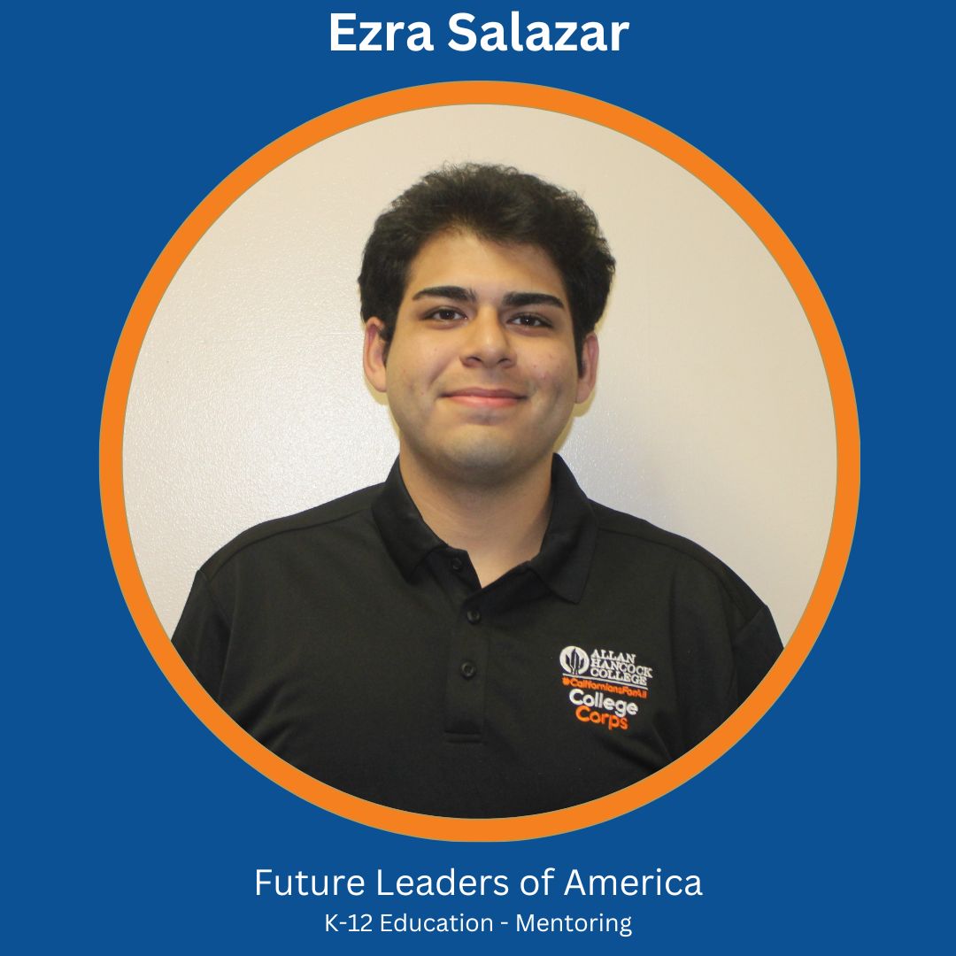 Ezra Salazar