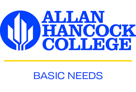 Allan Hancock College - Basic Needs