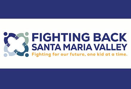 Fighting Back Santa Maria Valley. Fighting for our future, one kid 